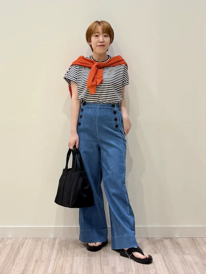 ONWARD CROSSET SELECT 河本 コーディネート画像
