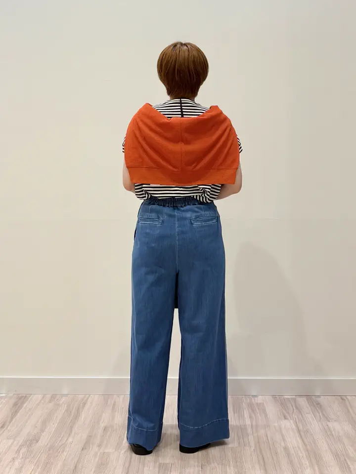 ONWARD CROSSET SELECT 河本 コーディネート画像