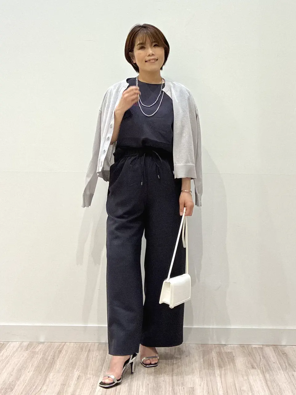  前田 コーディネート画像