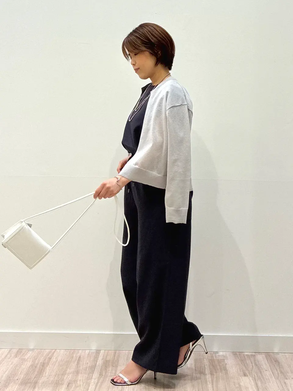 ONWARD CROSSET SELECT 前田 コーディネート画像