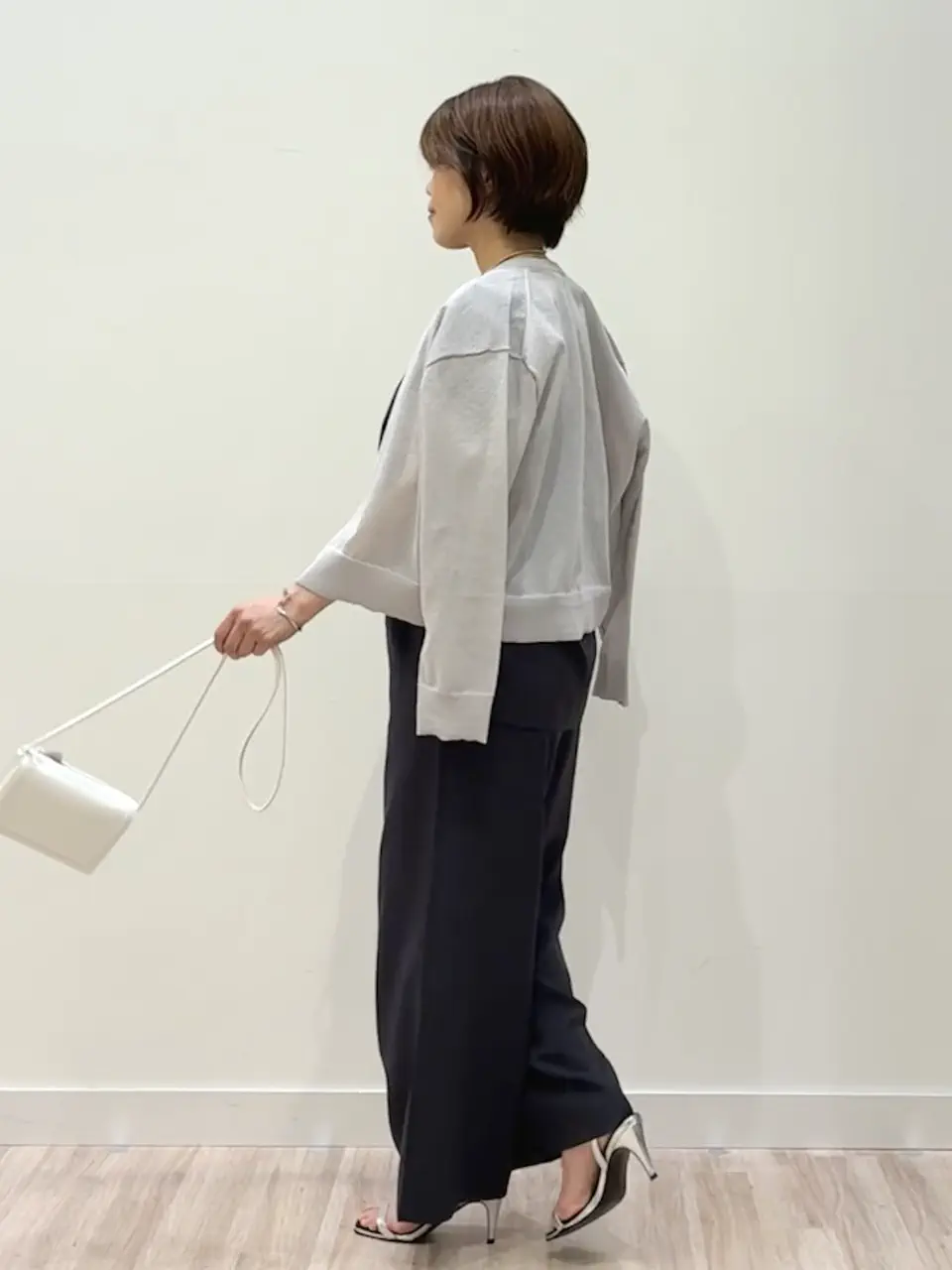 ONWARD CROSSET SELECT 前田 コーディネート画像
