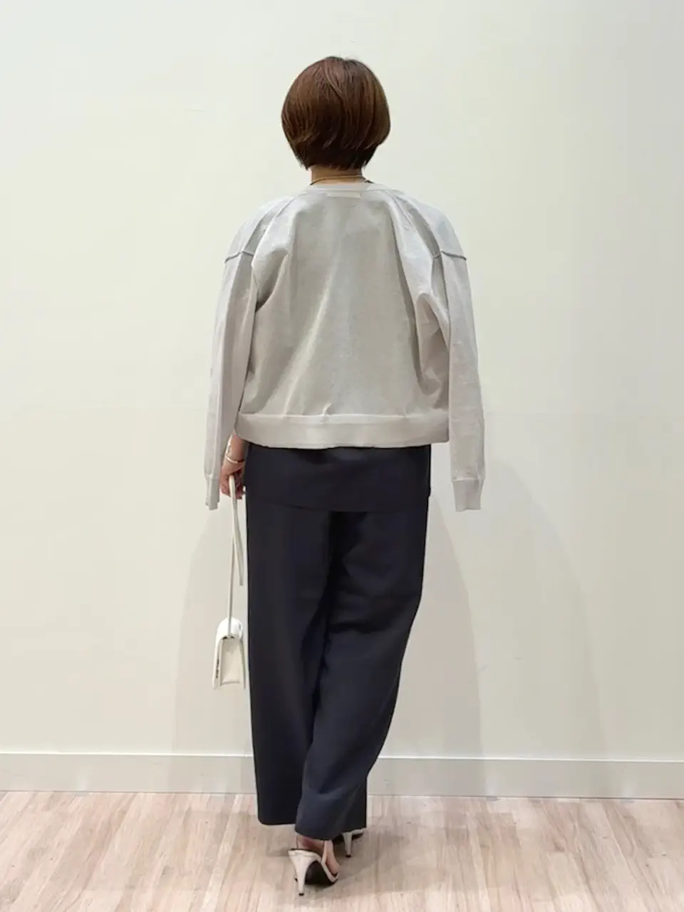 ONWARD CROSSET SELECT 前田 コーディネート画像