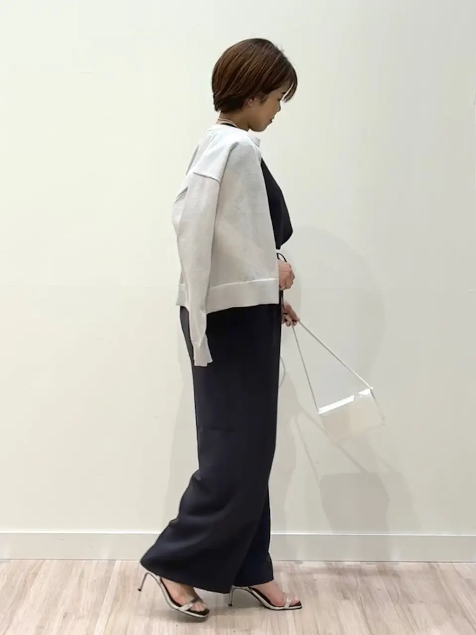 ONWARD CROSSET SELECT 前田 コーディネート画像