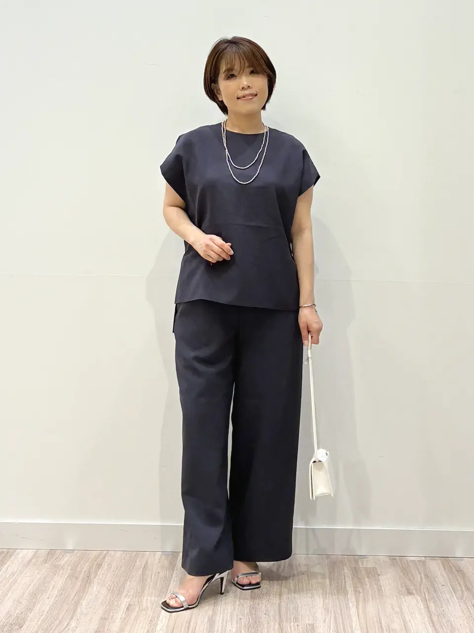 ONWARD CROSSET SELECT 前田 コーディネート画像