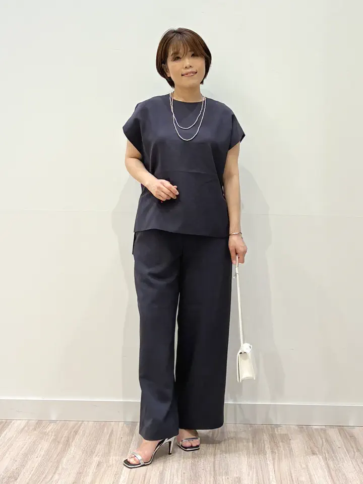 ONWARD CROSSET SELECT 前田 コーディネート画像