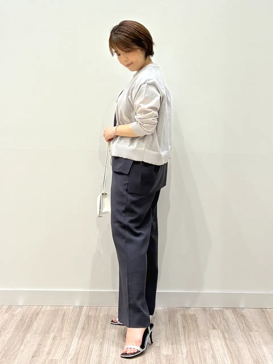 ONWARD CROSSET SELECT 前田 コーディネート画像