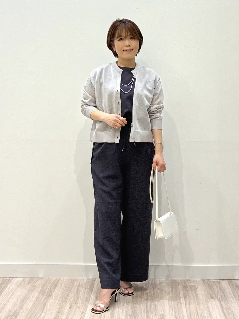 ONWARD CROSSET SELECT 前田 コーディネート画像