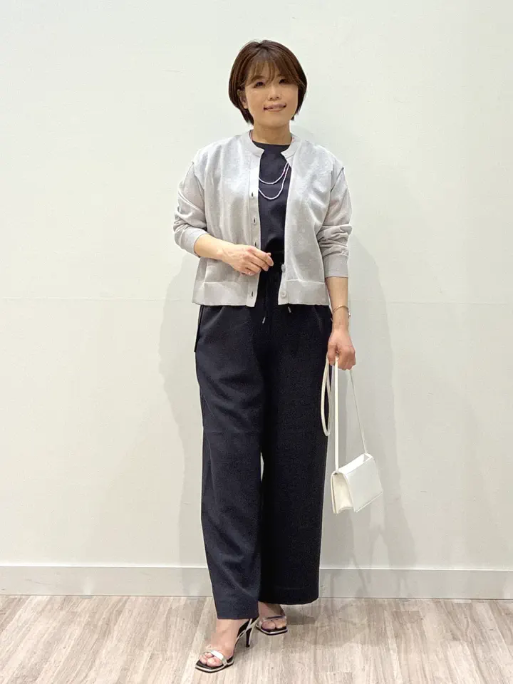 ONWARD CROSSET SELECT 前田 コーディネート画像