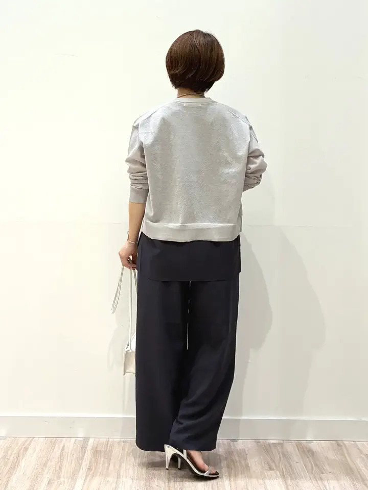 ONWARD CROSSET SELECT 前田 コーディネート画像