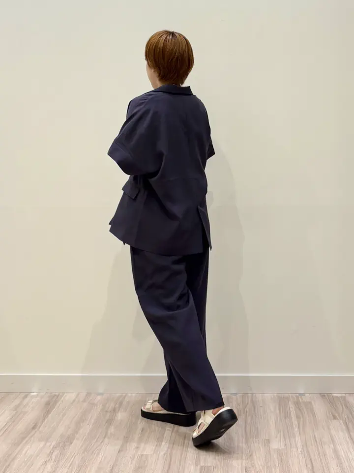 ONWARD CROSSET SELECT 河本 コーディネート画像