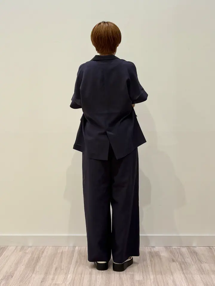 ONWARD CROSSET SELECT 河本 コーディネート画像