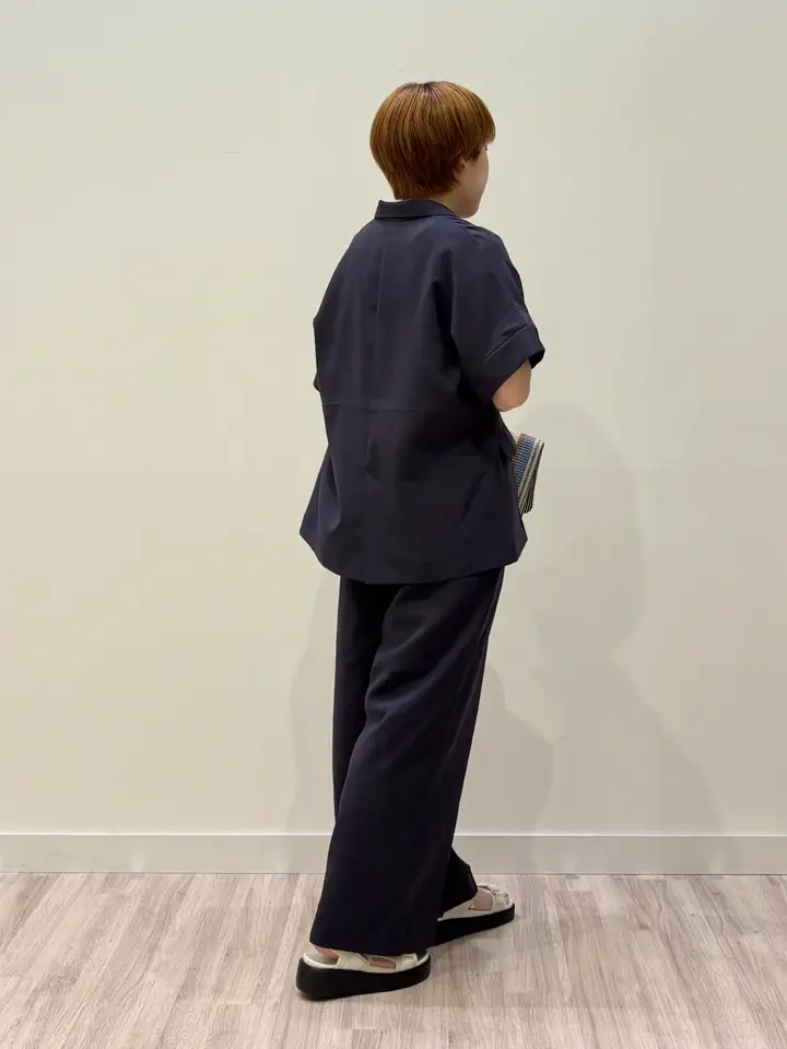 ONWARD CROSSET SELECT 河本 コーディネート画像