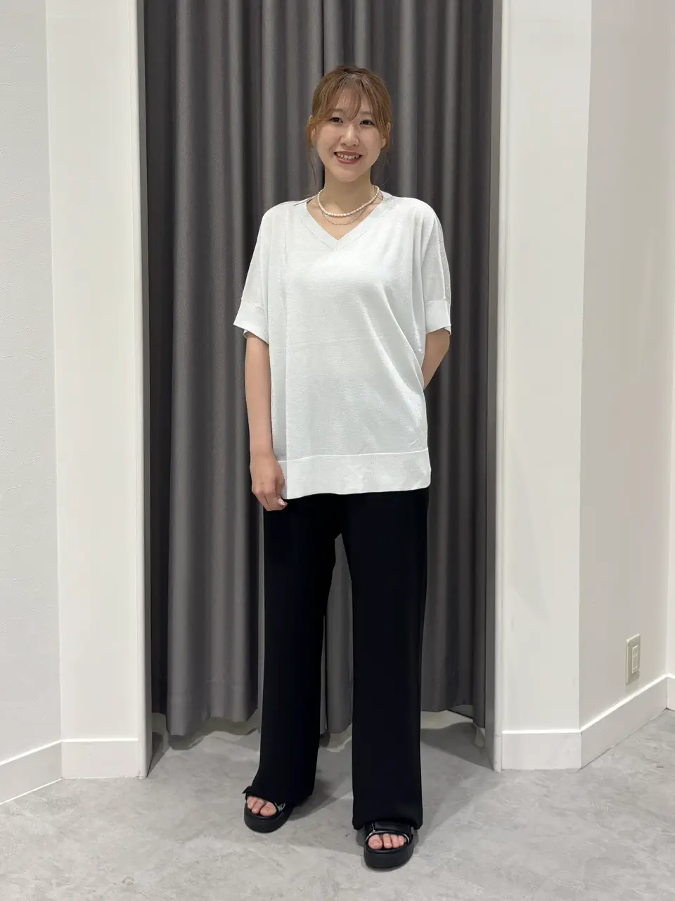  maimai コーディネート画像