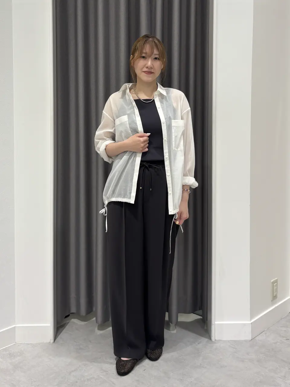  maimai コーディネート画像