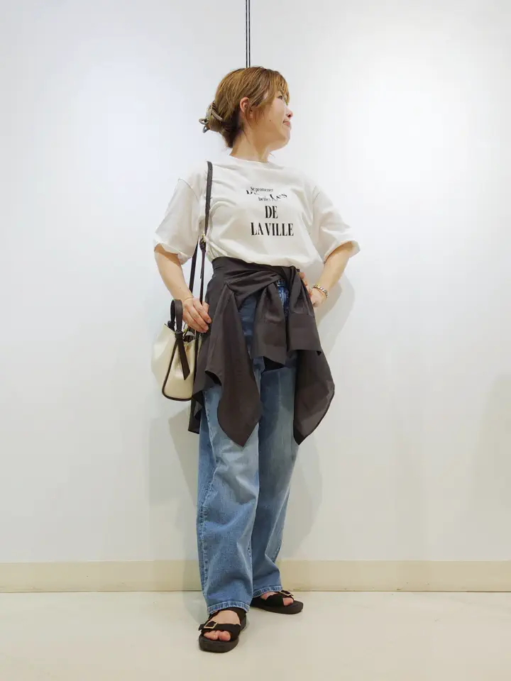 ONWARD CROSSET SELECT 中野 コーディネート画像
