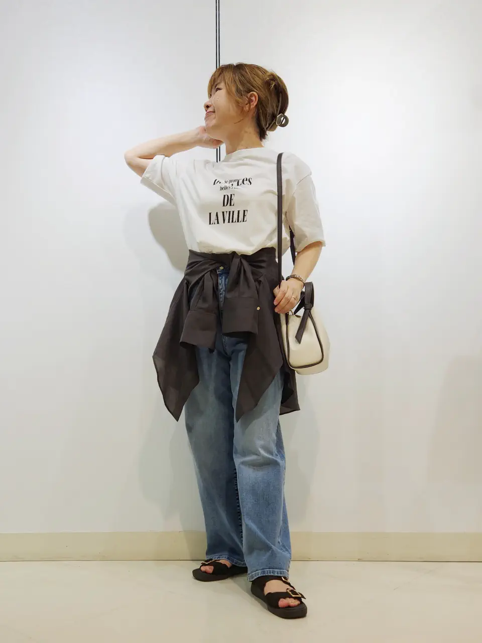  中野 コーディネート画像