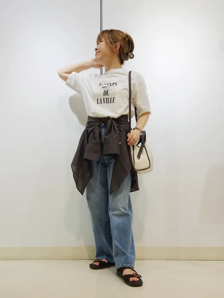 ONWARD CROSSET SELECT 中野 コーディネート画像