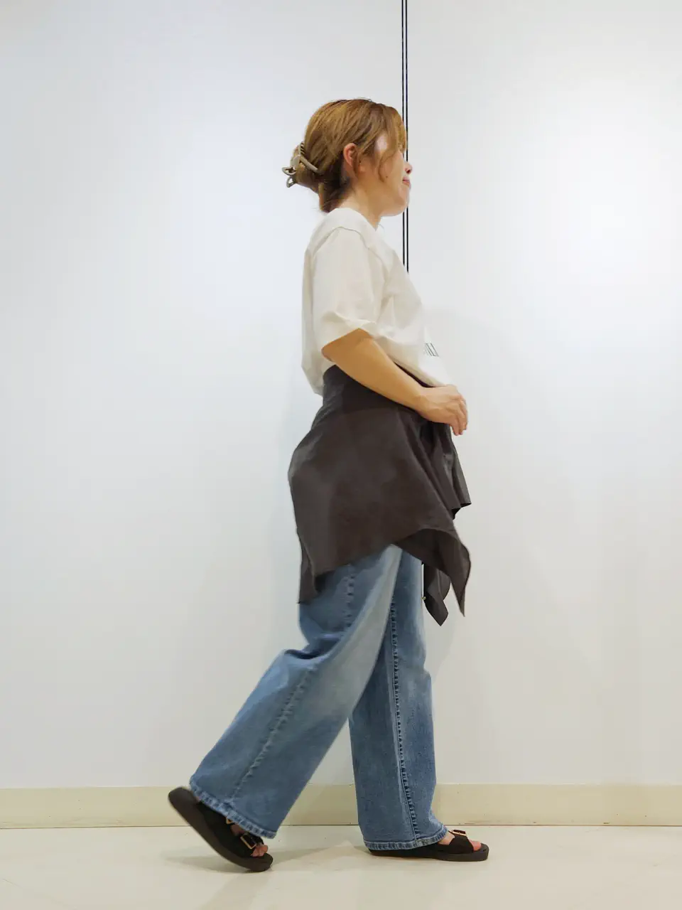 ONWARD CROSSET SELECT 中野 コーディネート画像