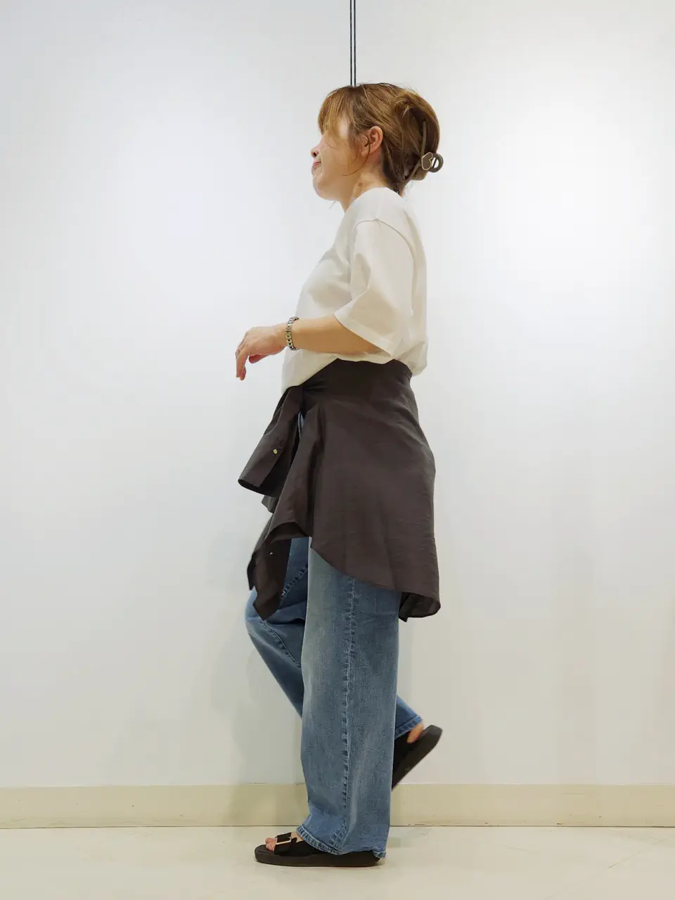 ONWARD CROSSET SELECT 中野 コーディネート画像
