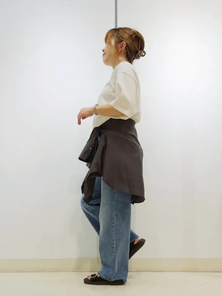ONWARD CROSSET SELECT 中野 コーディネート画像