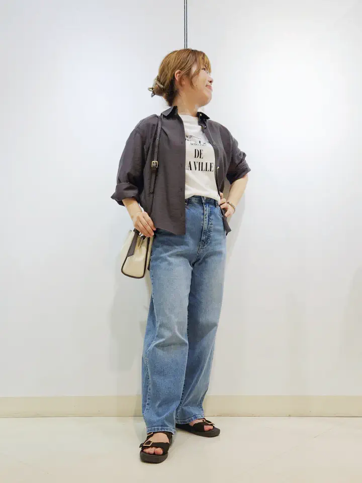 ONWARD CROSSET SELECT 中野 コーディネート画像