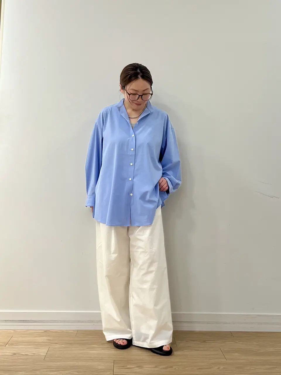 ONWARD CROSSET SELECT 渡邉 コーディネート画像