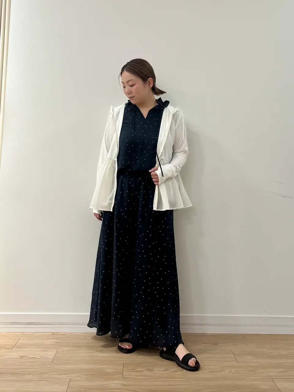  渡邉 コーディネート画像