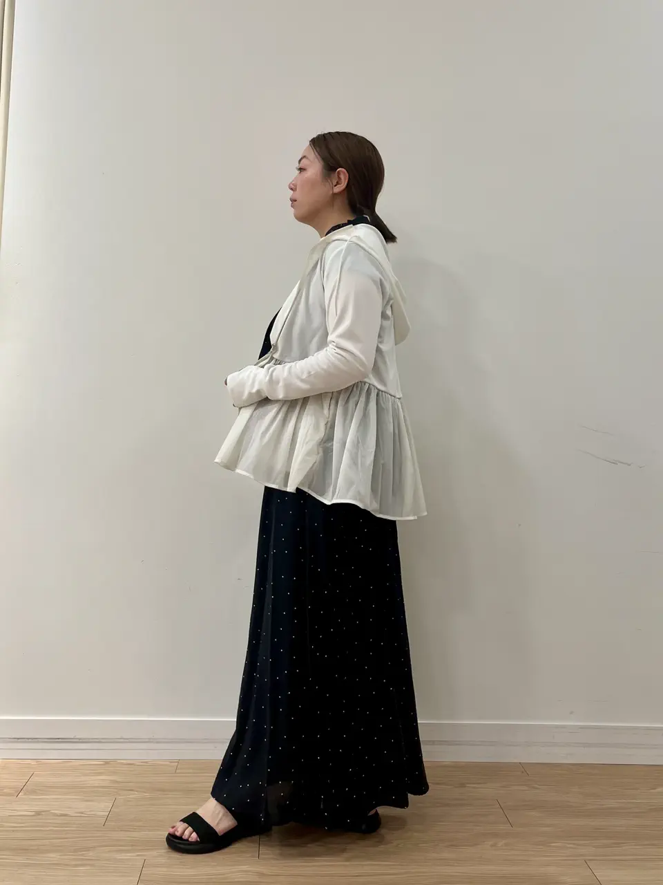 ONWARD CROSSET SELECT 渡邉 コーディネート画像