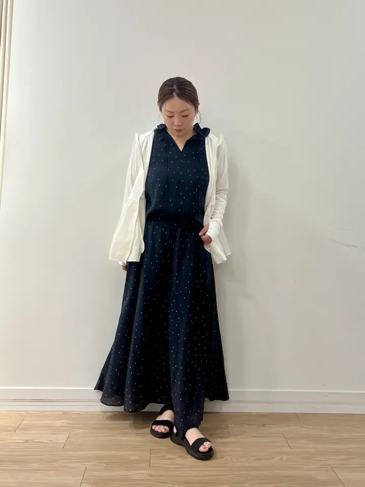 ONWARD CROSSET SELECT 渡邉 コーディネート画像