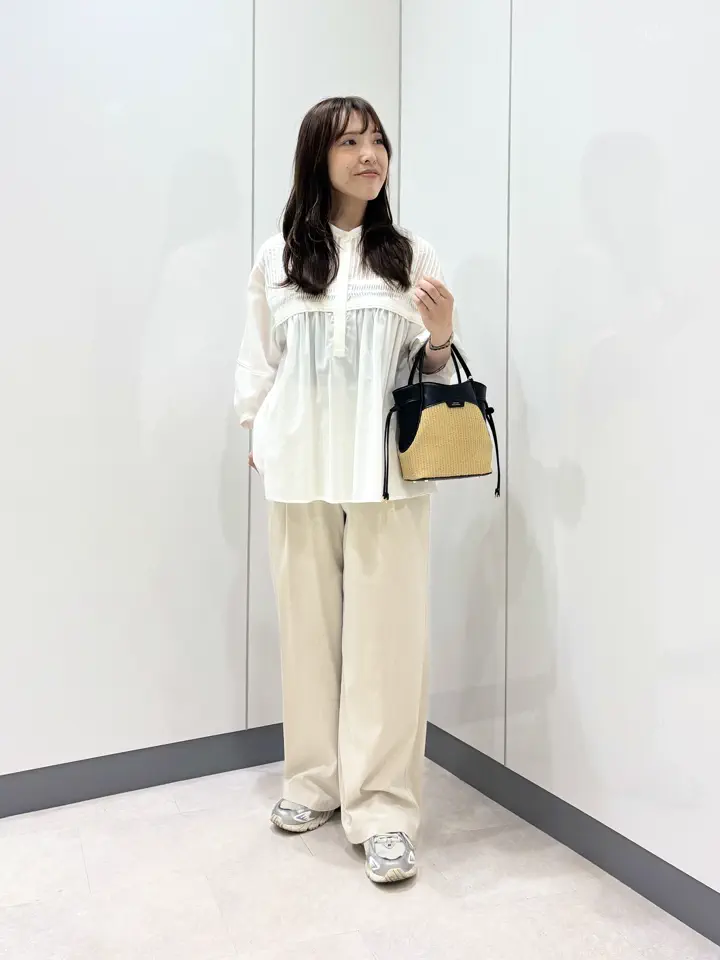 ONWARD CROSSET SELECT 櫻木 コーディネート画像
