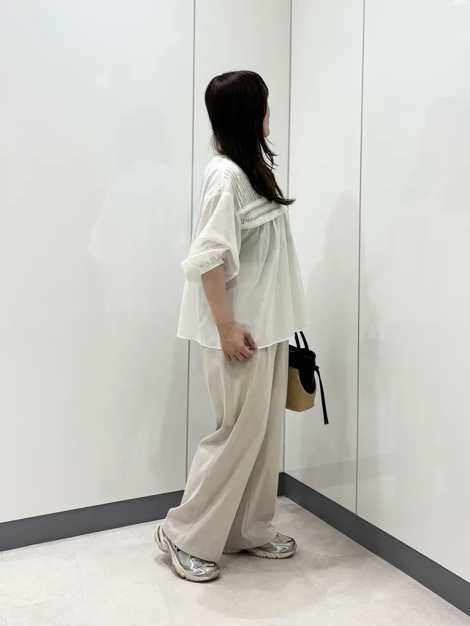 ONWARD CROSSET SELECT 櫻木 コーディネート画像
