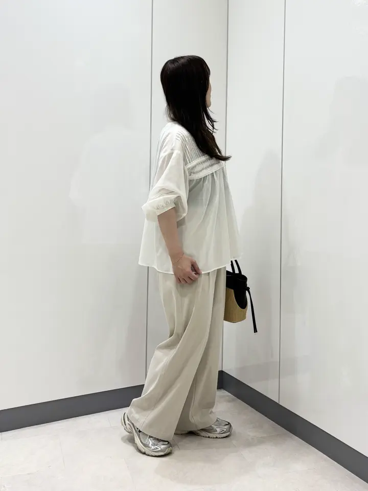 ONWARD CROSSET SELECT 櫻木 コーディネート画像