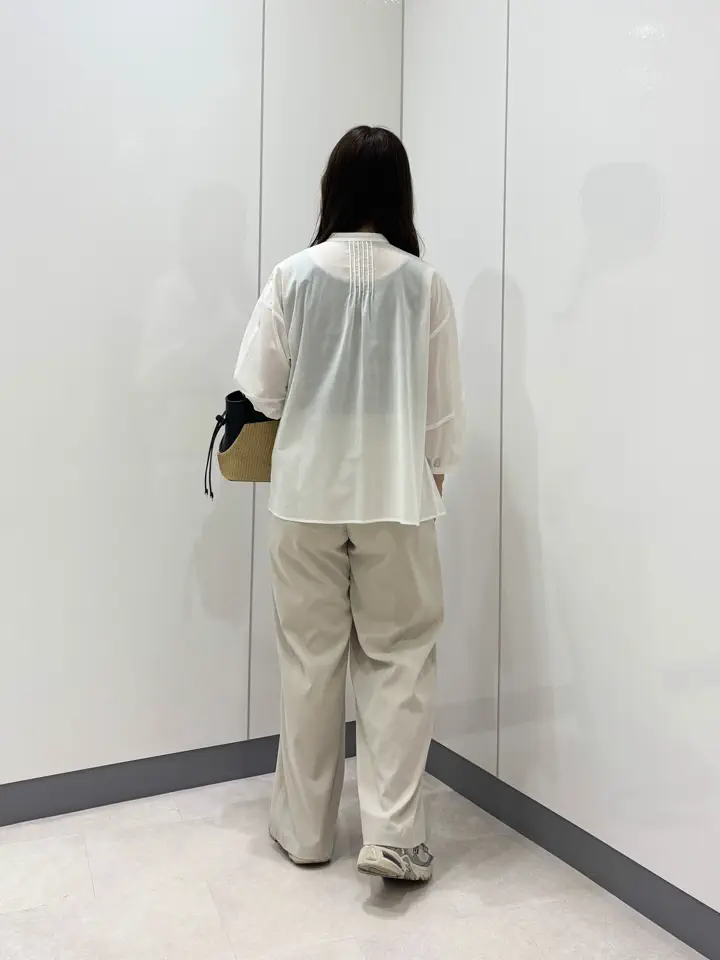 ONWARD CROSSET SELECT 櫻木 コーディネート画像