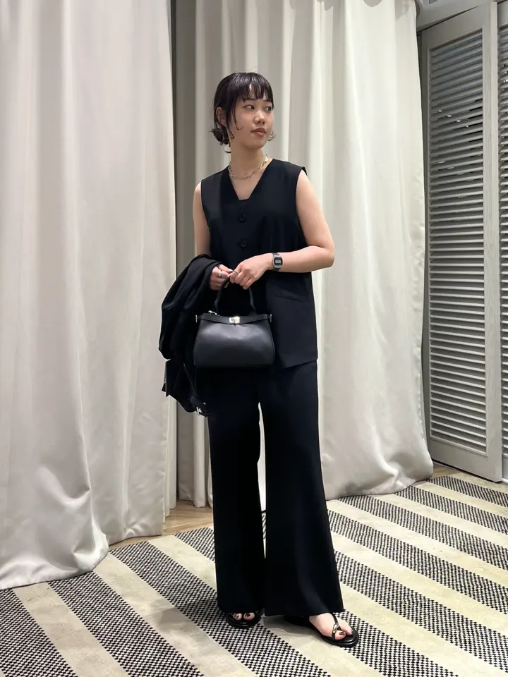 ONWARD CROSSET SELECT 伊藤 コーディネート画像