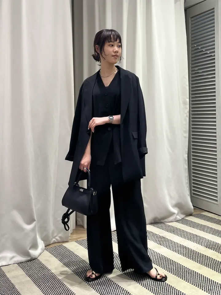 ONWARD CROSSET SELECT 伊藤 コーディネート画像