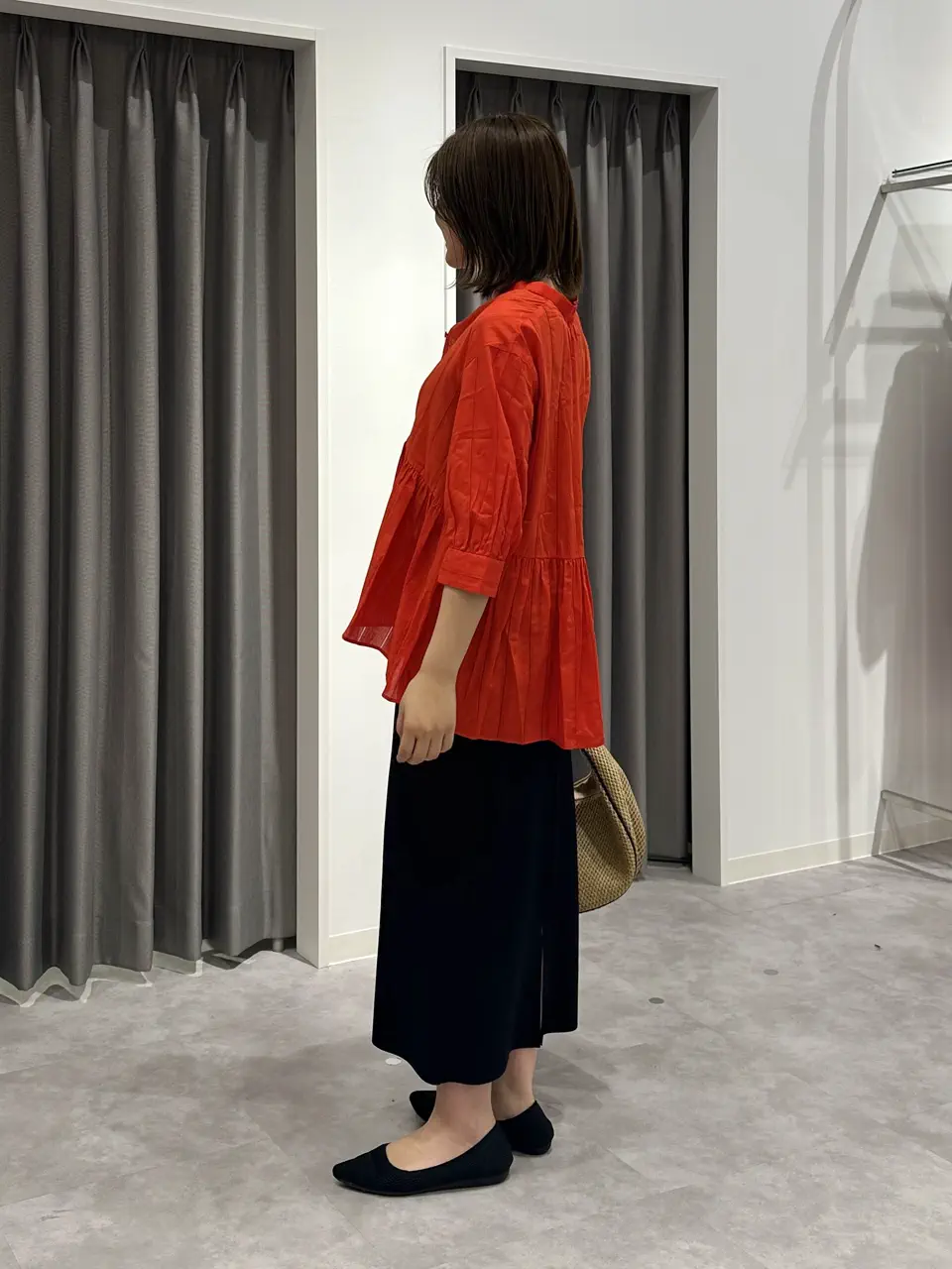 ONWARD CROSSET SELECT mami コーディネート画像