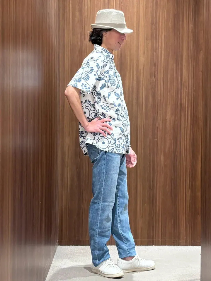 ONWARD CROSSET SELECT 飯嶋 コーディネート画像