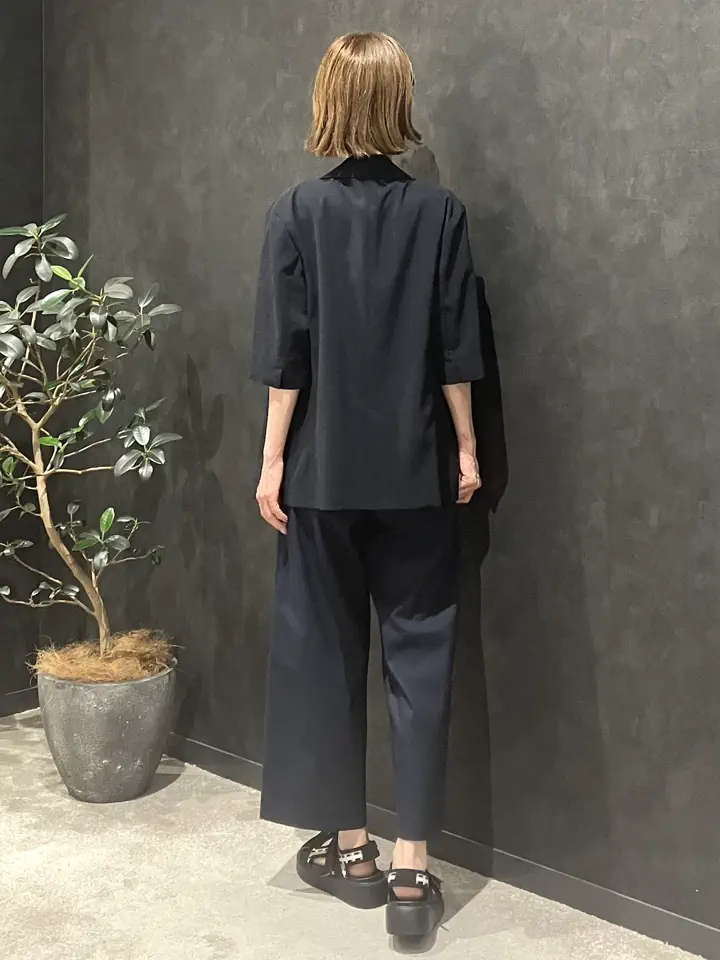 ONWARD CROSSET SELECT 阿部 コーディネート画像