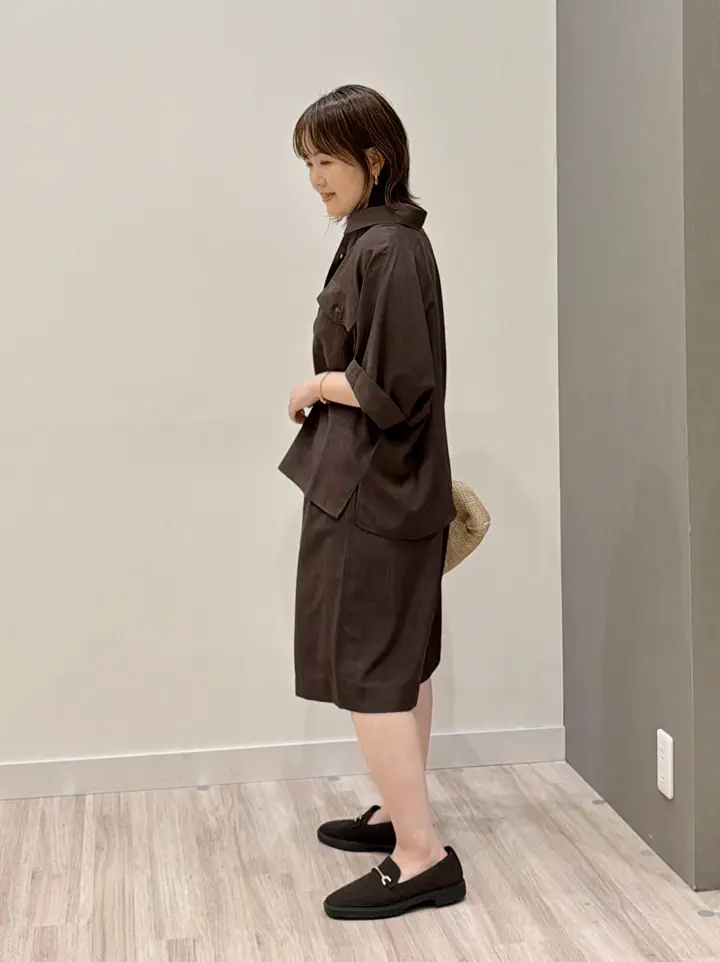 ONWARD CROSSET SELECT フジコ コーディネート画像