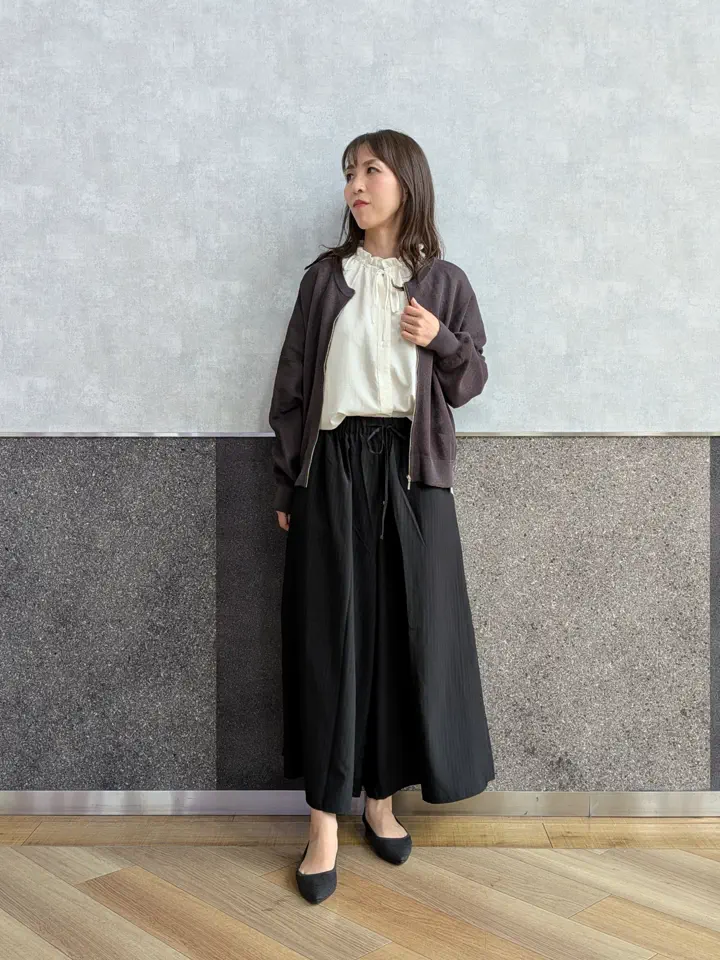 ONWARD CROSSET SELECT 浅岡 コーディネート画像