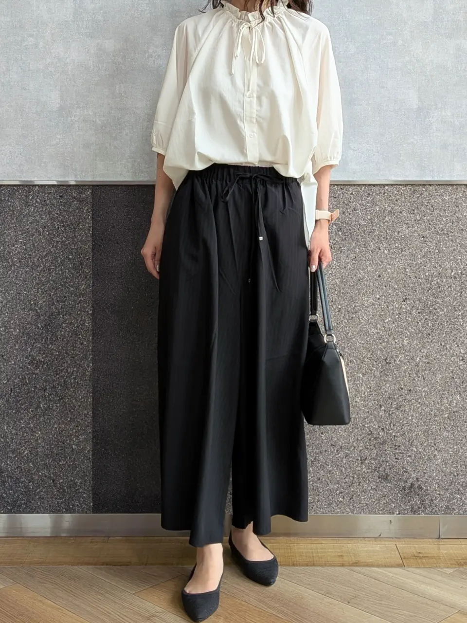 ONWARD CROSSET SELECT 浅岡 コーディネート画像