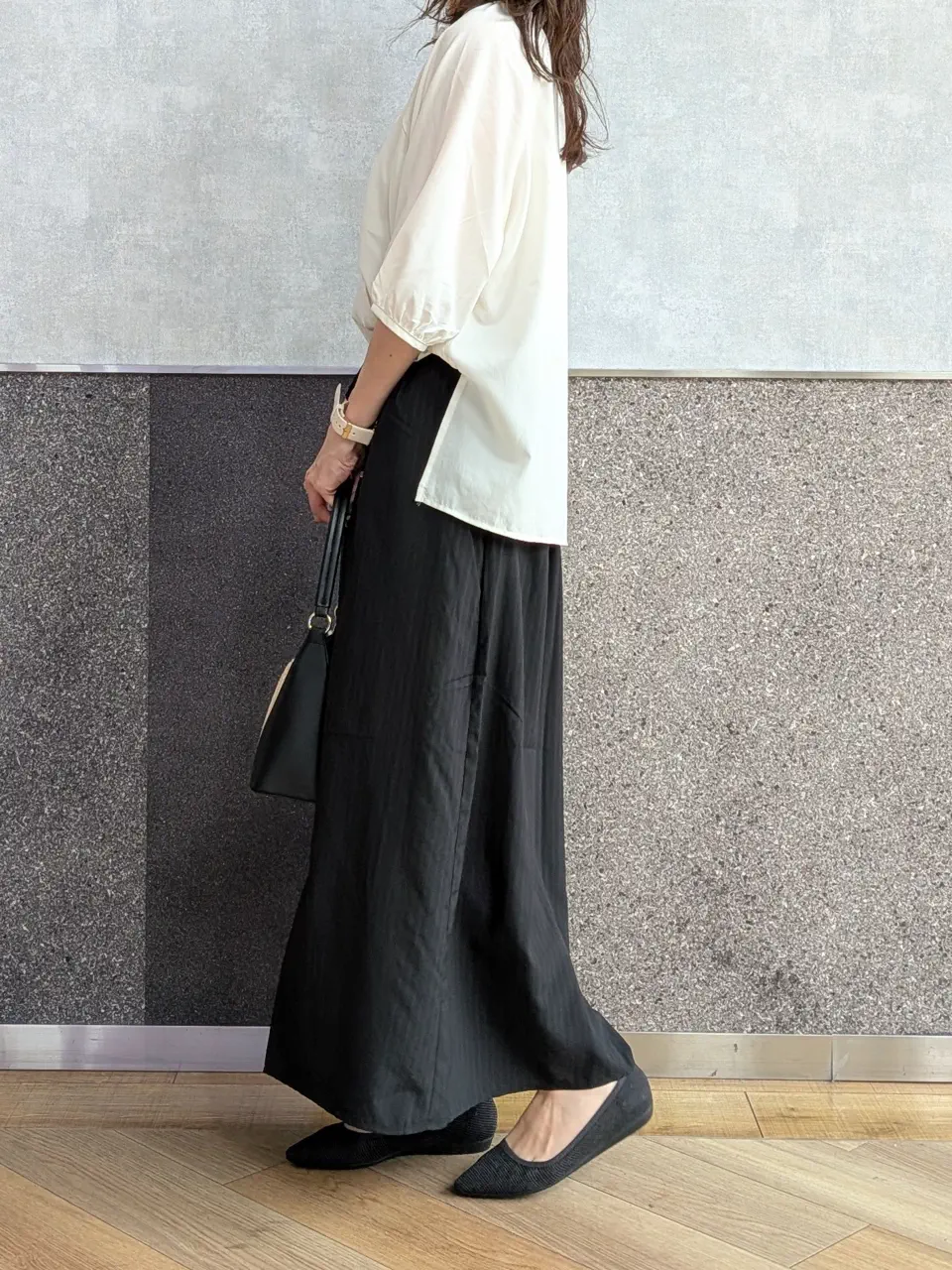 ONWARD CROSSET SELECT 浅岡 コーディネート画像