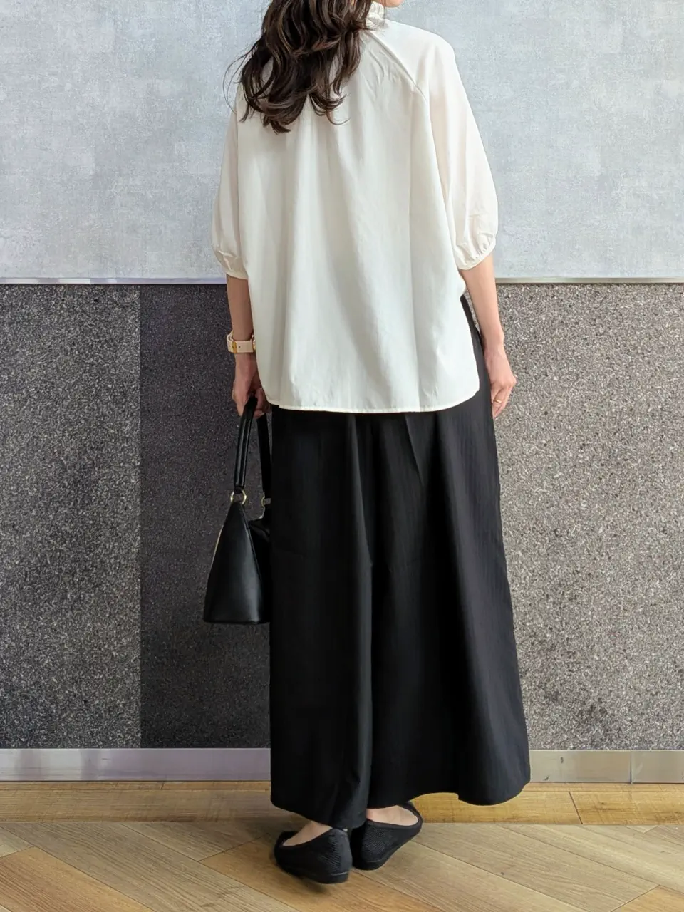 ONWARD CROSSET SELECT 浅岡 コーディネート画像