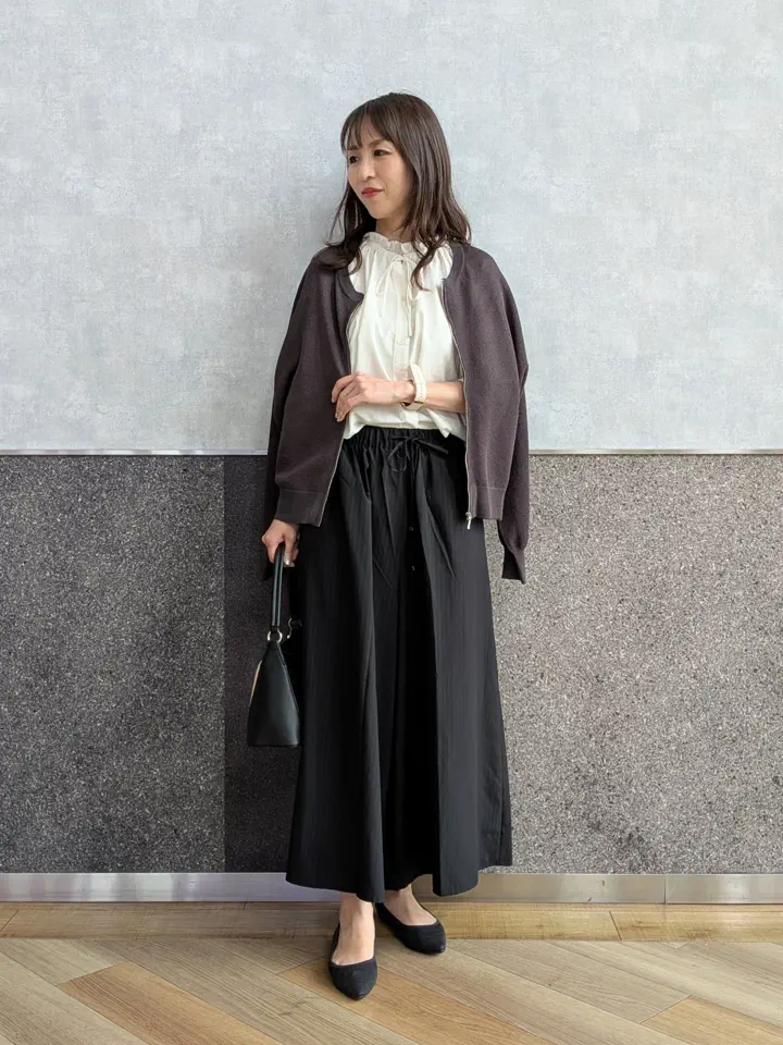 ONWARD CROSSET SELECT 浅岡 コーディネート画像
