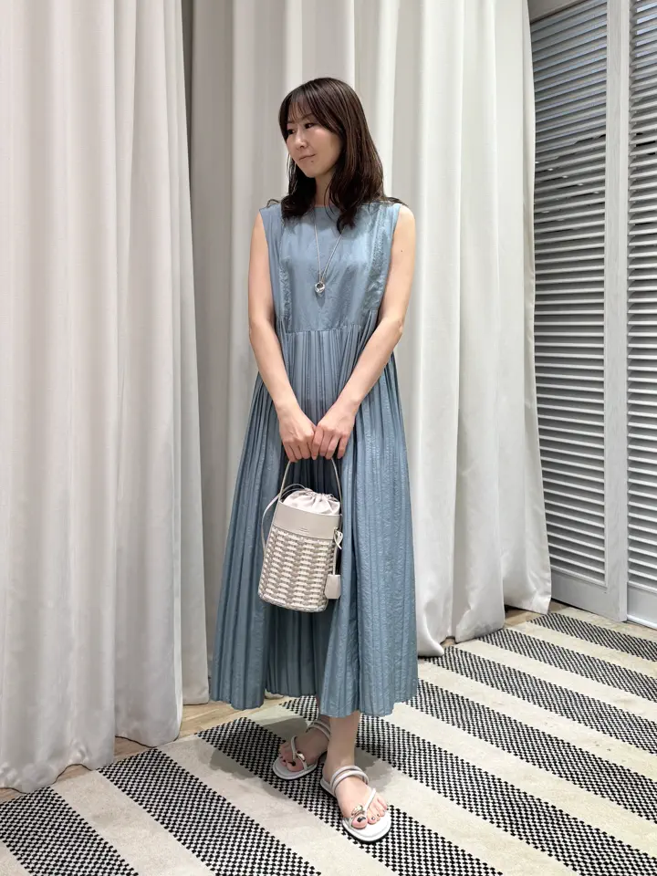 ONWARD CROSSET SELECT KURIYAMA コーディネート画像