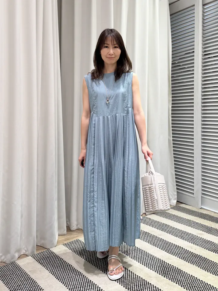 ONWARD CROSSET SELECT KURIYAMA コーディネート画像