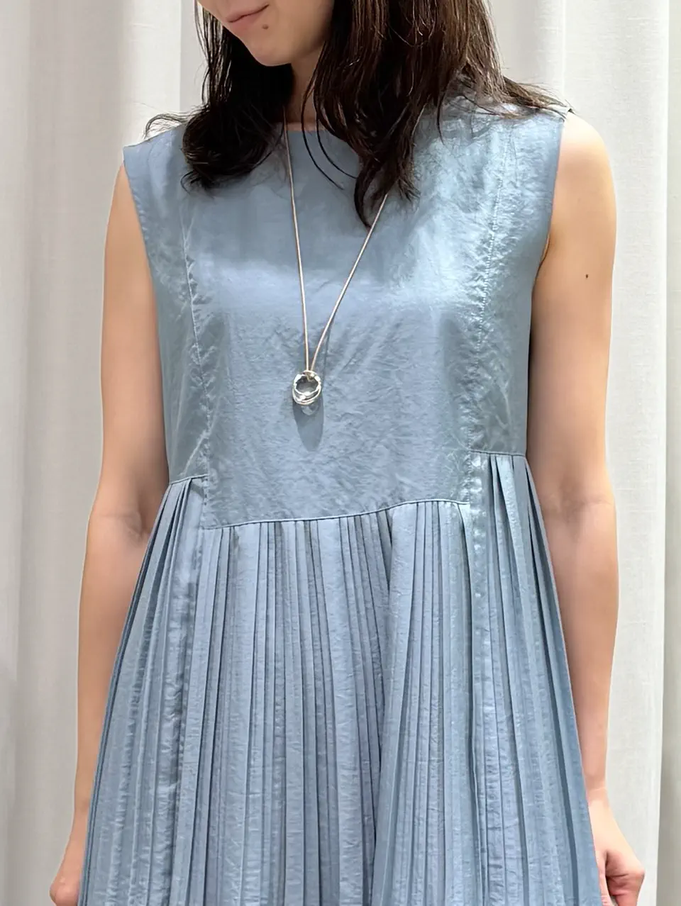 ONWARD CROSSET SELECT KURIYAMA コーディネート画像