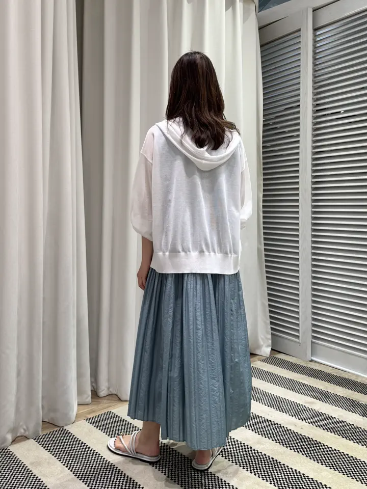 ONWARD CROSSET SELECT KURIYAMA コーディネート画像