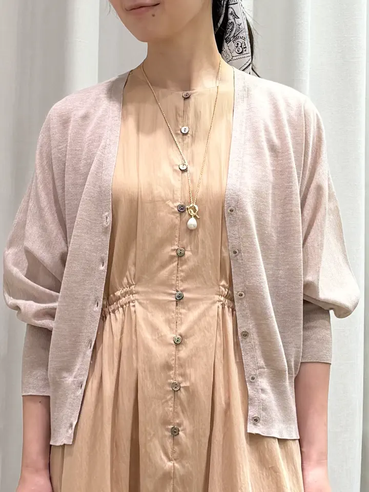 ONWARD CROSSET SELECT KURIYAMA コーディネート画像