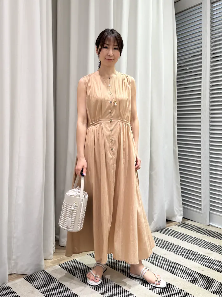 ONWARD CROSSET SELECT KURIYAMA コーディネート画像